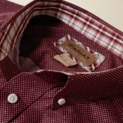 Wrinkle Free Wrenly Classic Fit Shirt