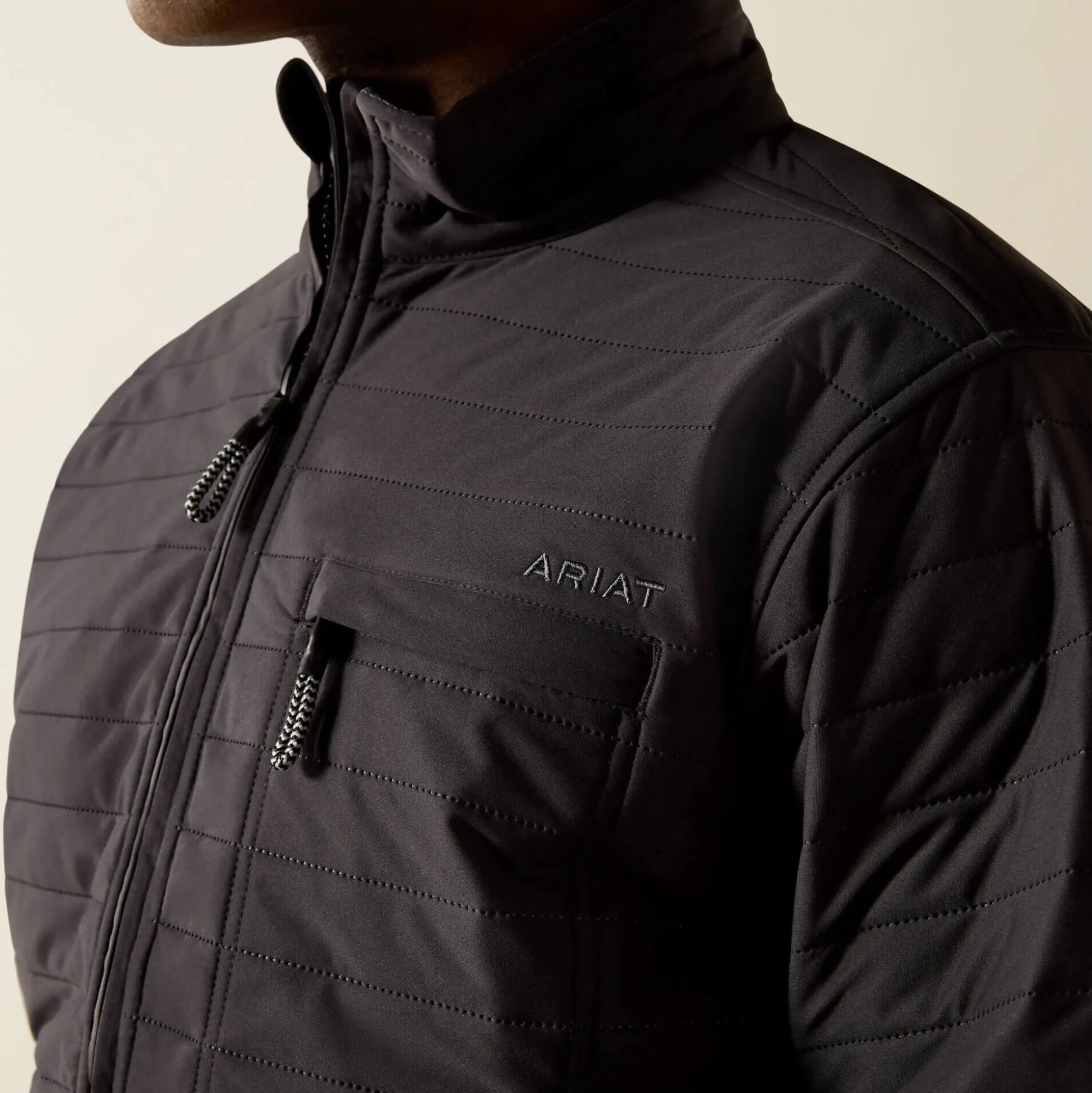 Wylie Full Zip Jacket