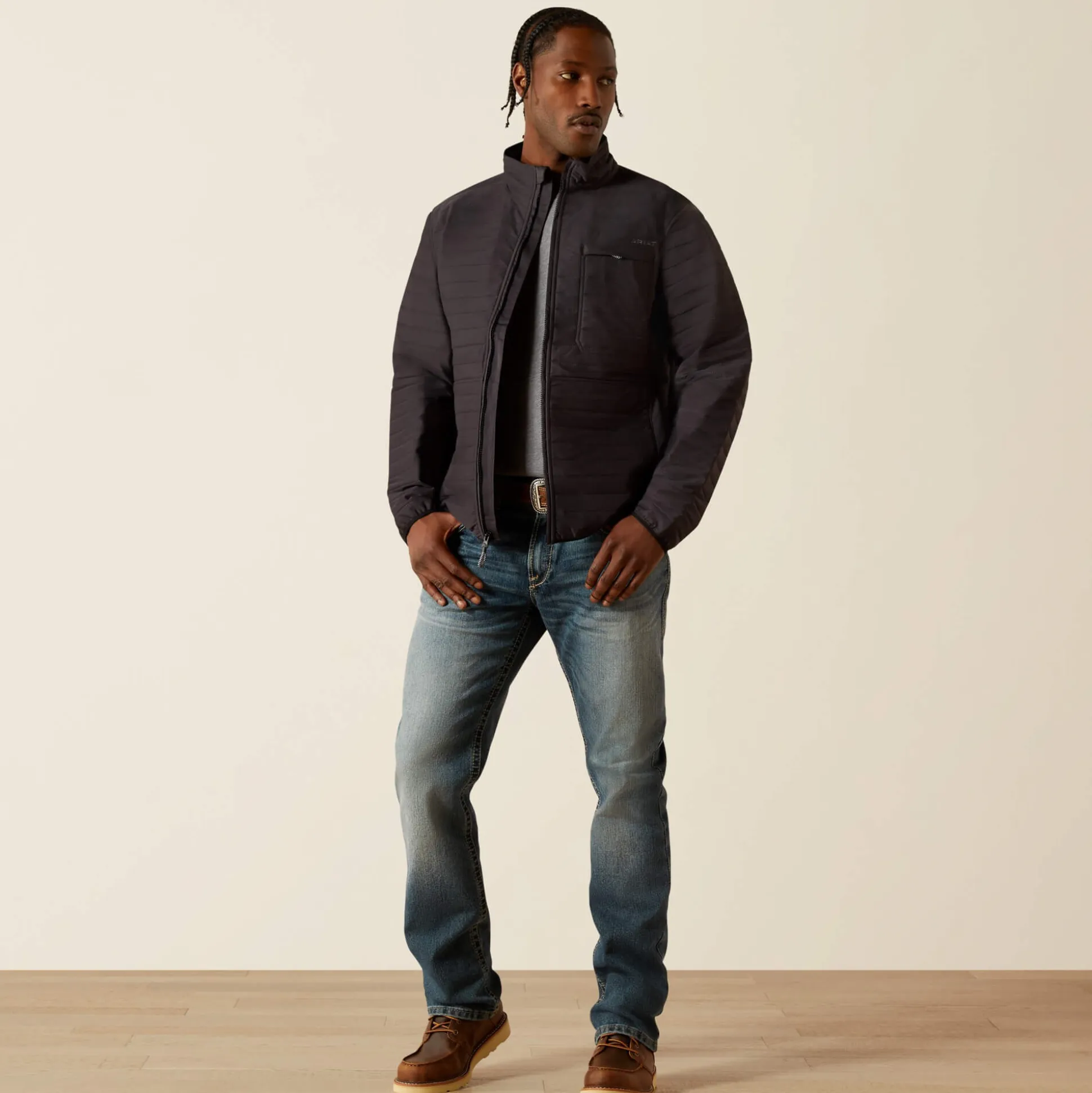 Wylie Full Zip Jacket