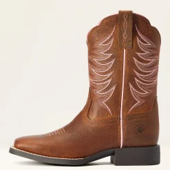 Youth Firecatcher Western Boot