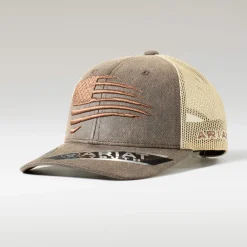 Youth Flag Cap