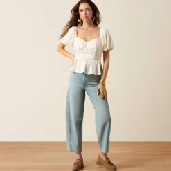 Zinnia Top